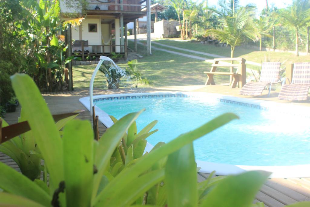 Morada Dos Hibiscos Hotel Прайя-ду-Роза Екстериор снимка